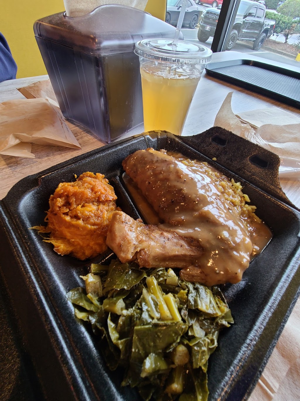 Whos Got Soul Southern Grill Duluth | 3580 Breckinridge Blvd, Duluth, GA 30096, USA | Phone: (470) 268-3761