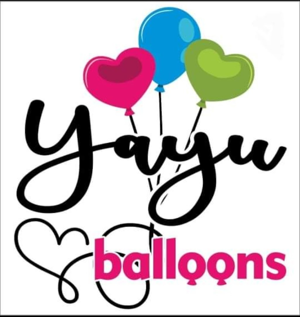 Yayu balloons | 3650 W Glendale Ave #1, Phoenix, AZ 85051, USA | Phone: (602) 872-4197
