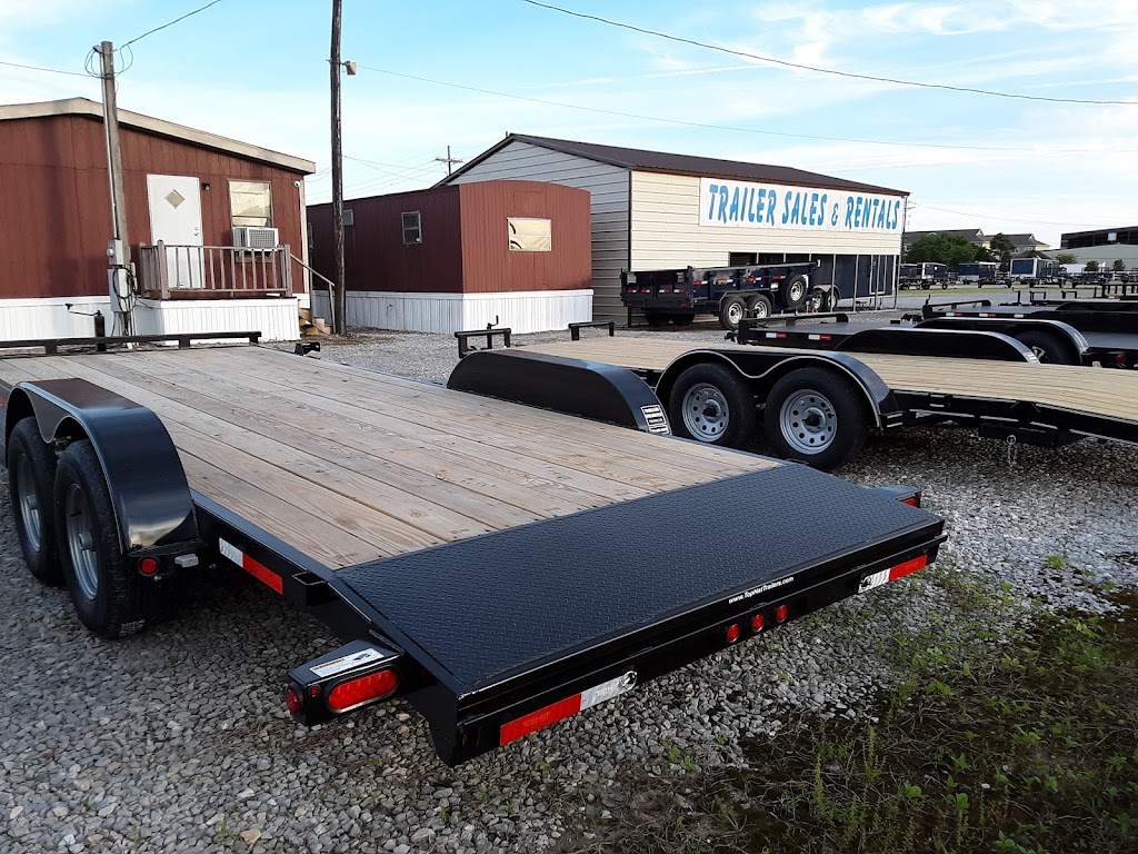 Blanchards Trailers Unlimited | 5006 LA-311, Houma, LA 70360, USA | Phone: (985) 868-8800