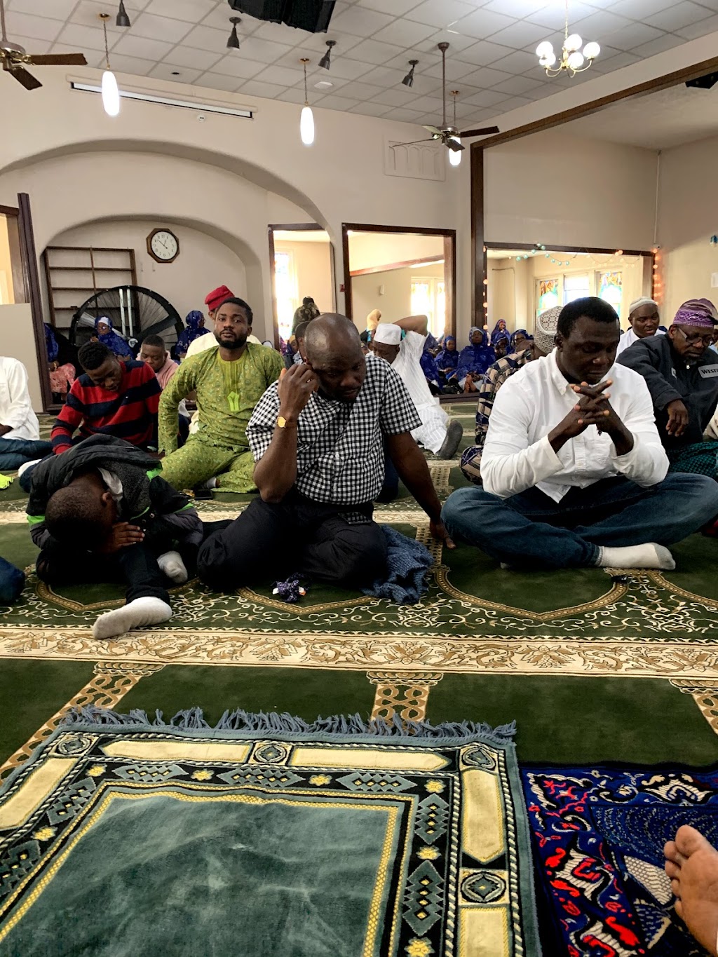 Masjid Sabeelul Faoz | 9033 Crawfordsville Rd, Indianapolis, IN 46234, USA | Phone: (317) 653-4494