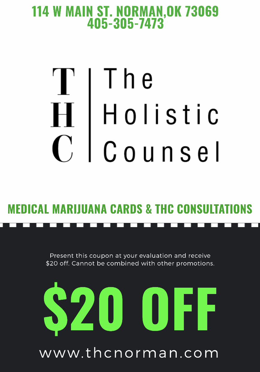 The Holistic Counsel | 1740 Topeka Dr, Norman, OK 73069, USA | Phone: (405) 305-9856