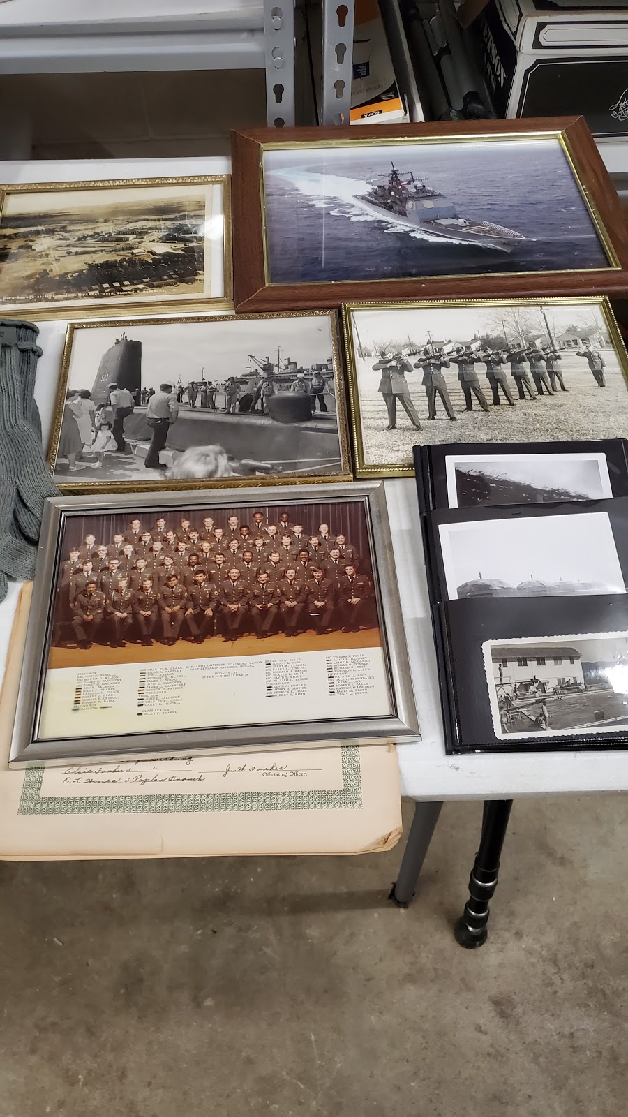 American History Keepers | 975 Reece Rd unit 3, Severn, MD 21144 | Phone: (410) 953-9917