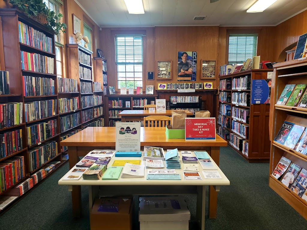 Marilla Free Library | 11637 Bullis Rd, Marilla, NY 14102, USA | Phone: (716) 652-7449