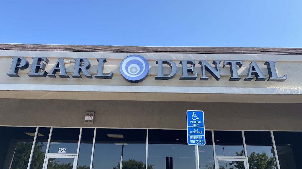 Pearl Dental | 3848 McHenry Ave #130, Modesto, CA 95356, USA | Phone: (209) 523-2100