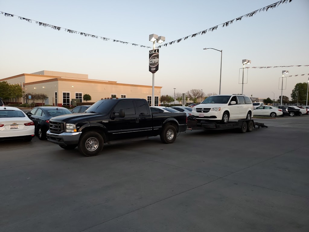 GILL CADILLAC OF MADERA | 1100 S Madera Ave, Madera, CA 93637 | Phone: (559) 674-5661