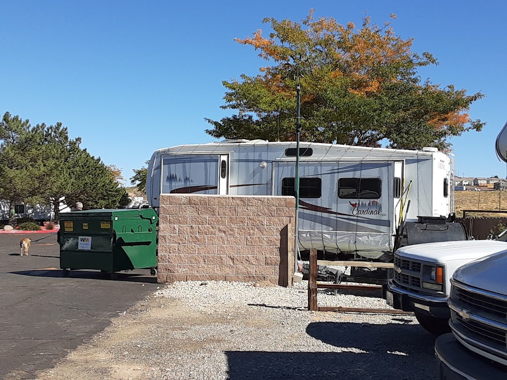 Shamrock RV Park | 260 E Parr Blvd, Reno, NV 89512, USA | Phone: (775) 329-5222