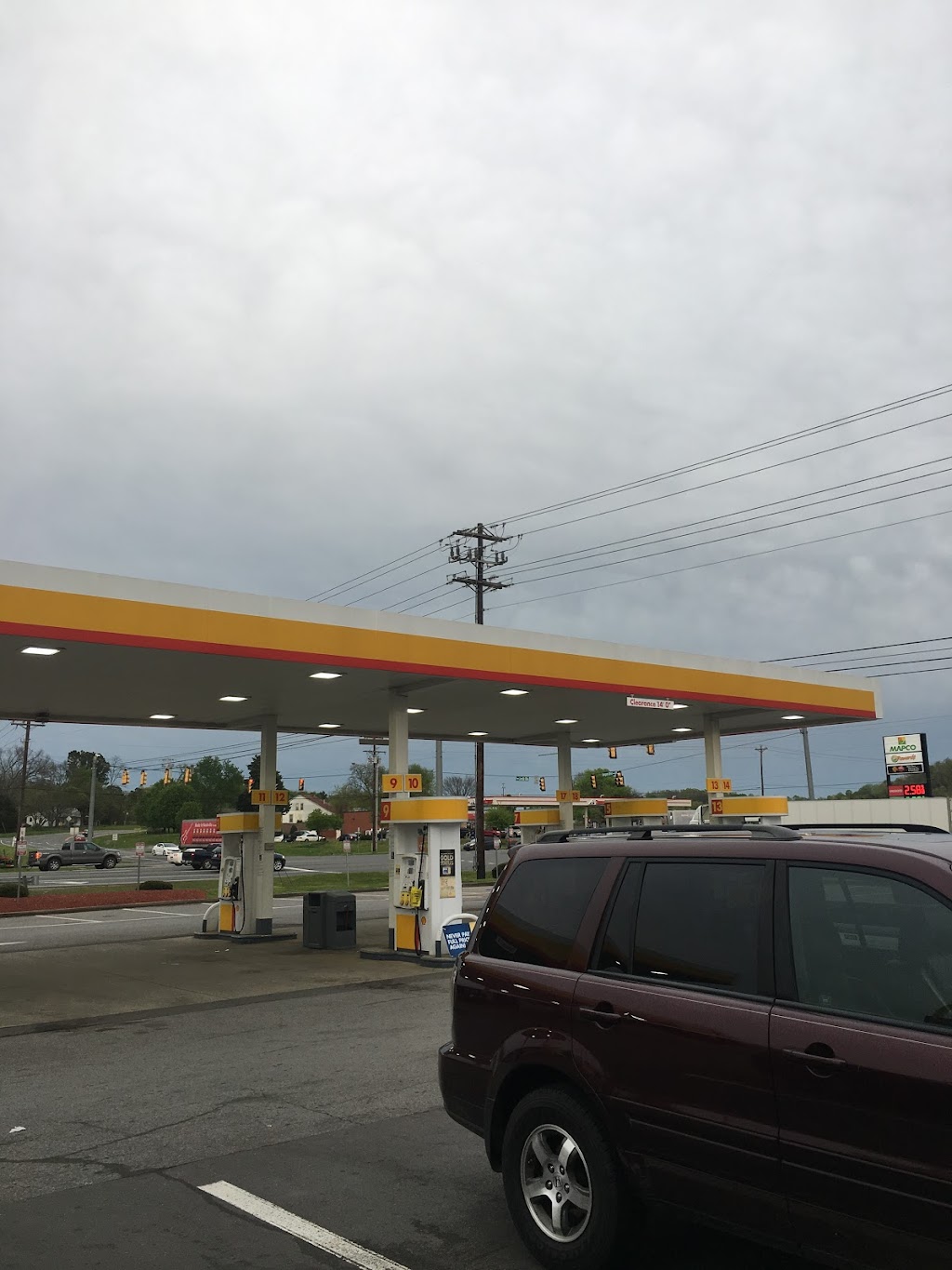 Shell | 320 Highway 109 N, Lebanon, TN 37090, USA | Phone: (615) 449-0275