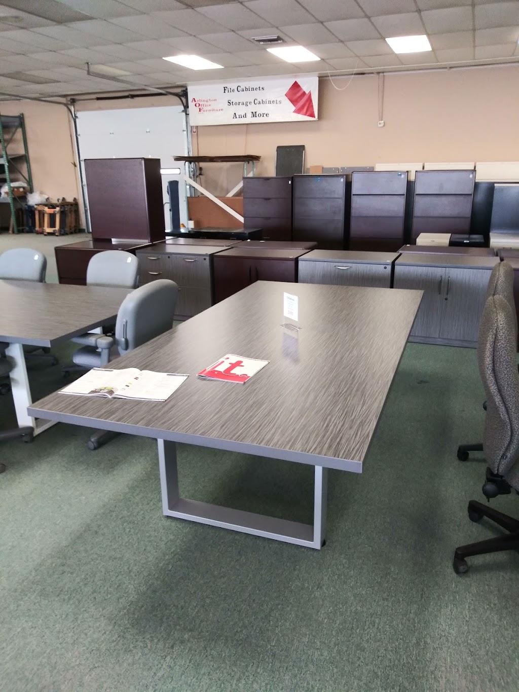 Arlington Office Furniture | 1827 E Division St, Arlington, TX 76011, USA | Phone: (817) 461-1827