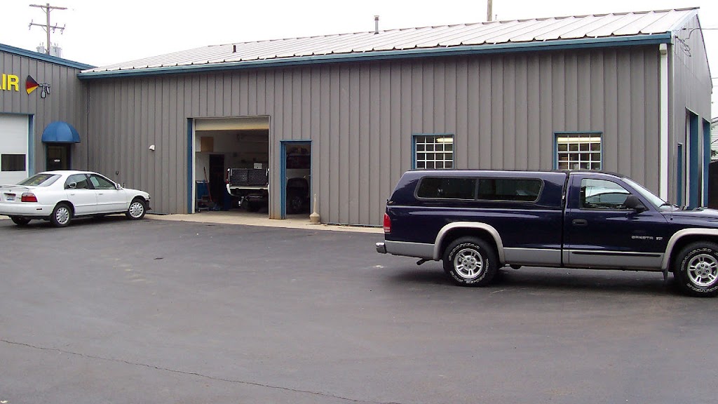 Rieser Brothers Inc. Body Shop | 3815 Grove City Rd, Grove City, OH 43123, USA | Phone: (614) 875-7781