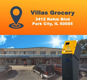 Bitcoin ATM Park City - Coinhub | 3412 Kehm Blvd, Park City, IL 60085, United States | Phone: (702) 900-2037