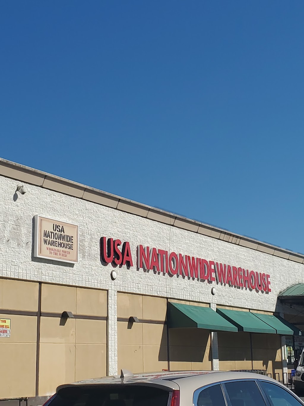 USA Nationwide Warehouse | 691 Co Op City Blvd, Bronx, NY 10475, USA | Phone: (347) 899-8480