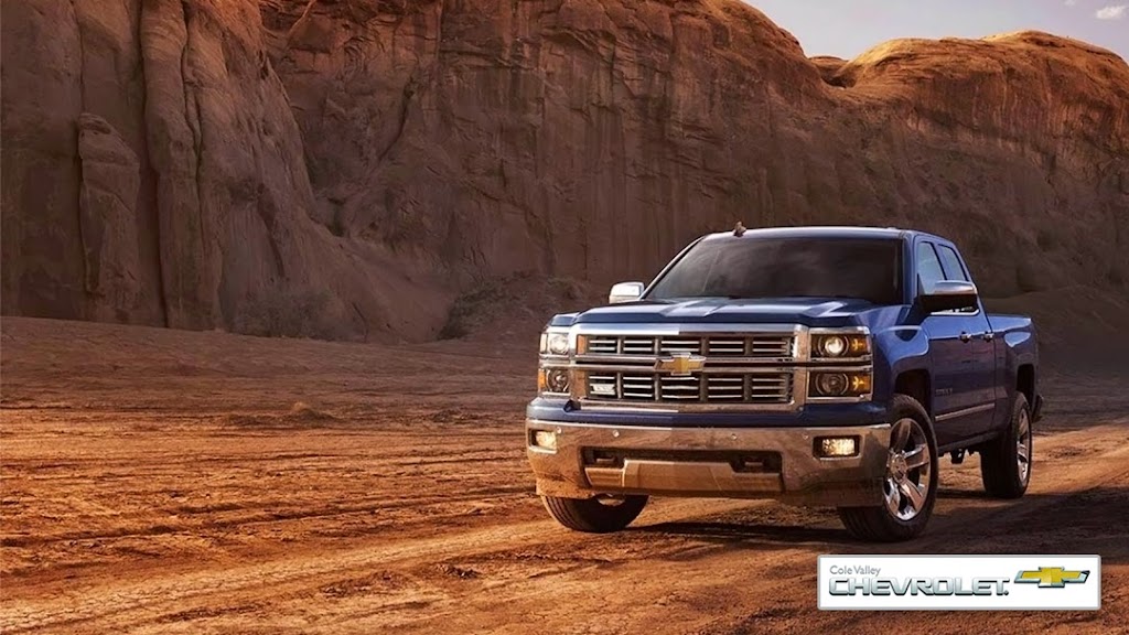 Cole Valley Chevrolet | 203 S Canal St, Newton Falls, OH 44444, USA | Phone: (855) 824-2578