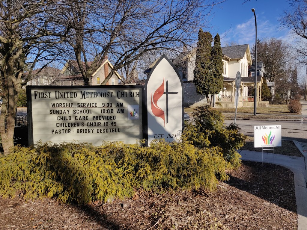 First United Methodist Church | 209 Washtenaw Ave, Ypsilanti, MI 48197, USA | Phone: (734) 482-8374