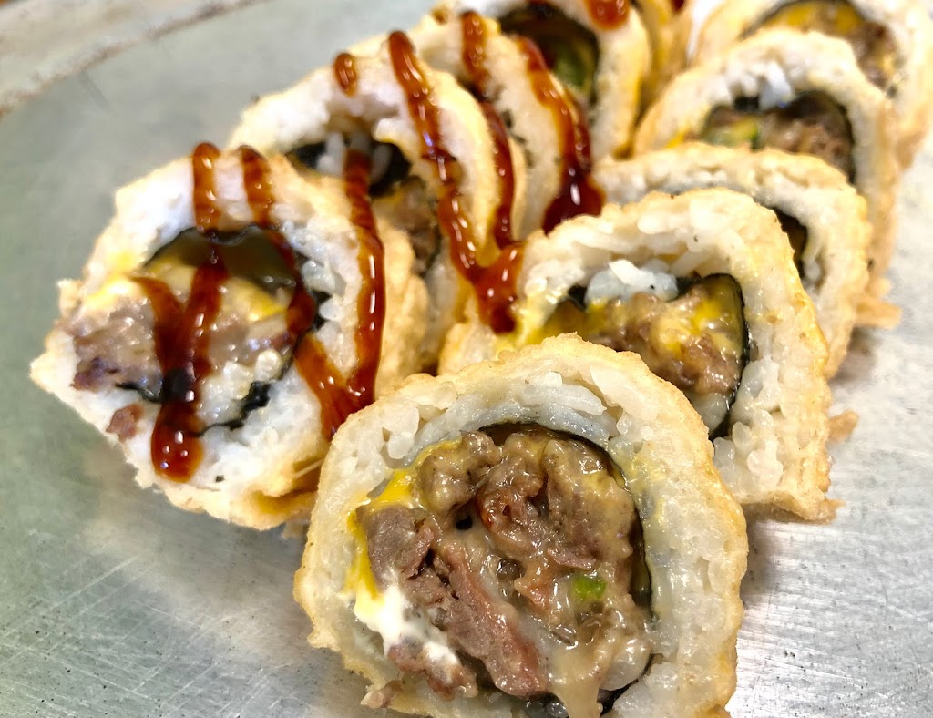 Burger Teriyaki Sushi | 31 E Prospect St, Waldwick, NJ 07463, USA | Phone: (201) 444-0768