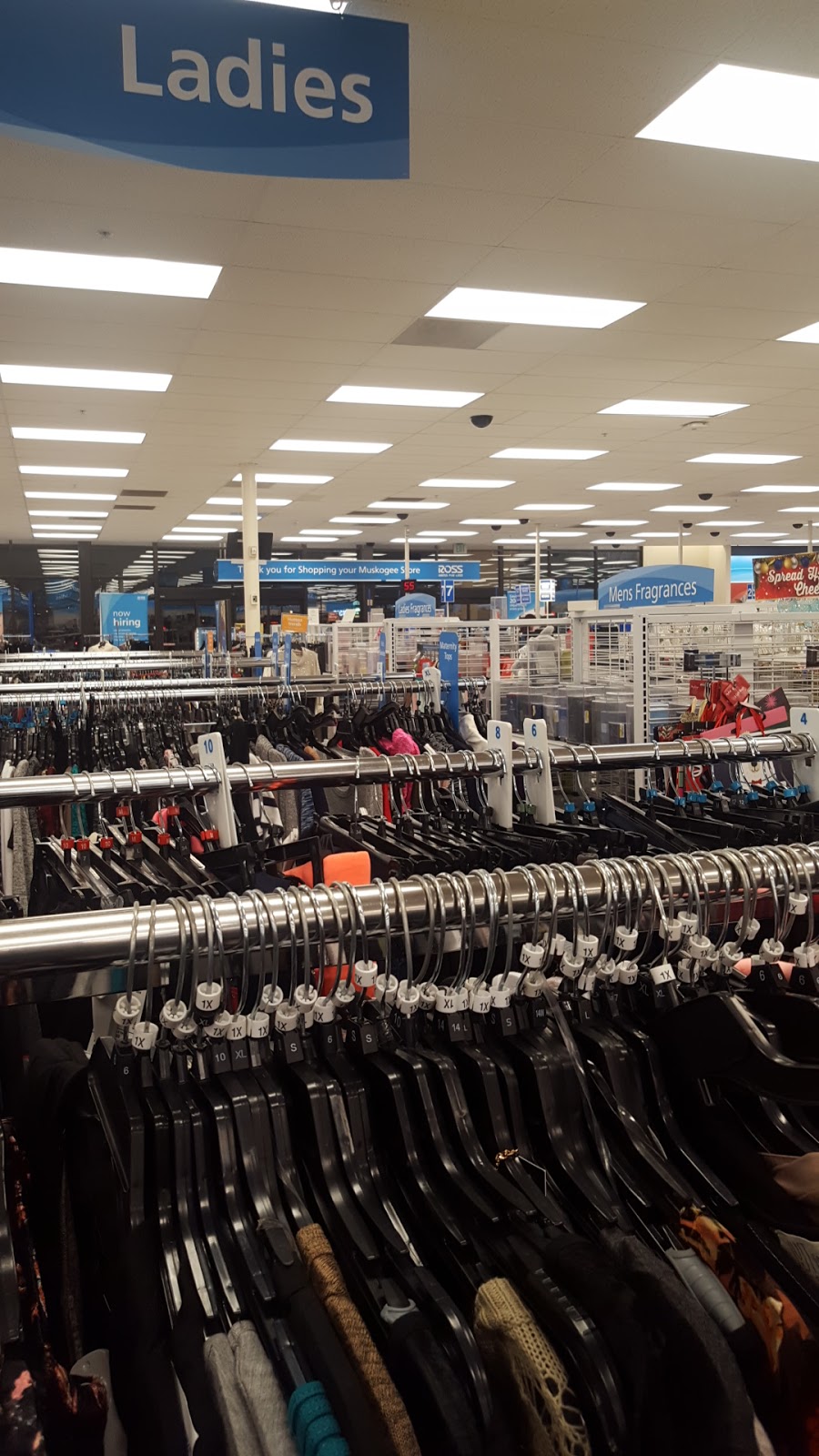 Ross Dress for Less | 904 W Shawnee St, Muskogee, OK 74401, USA | Phone: (918) 687-1444