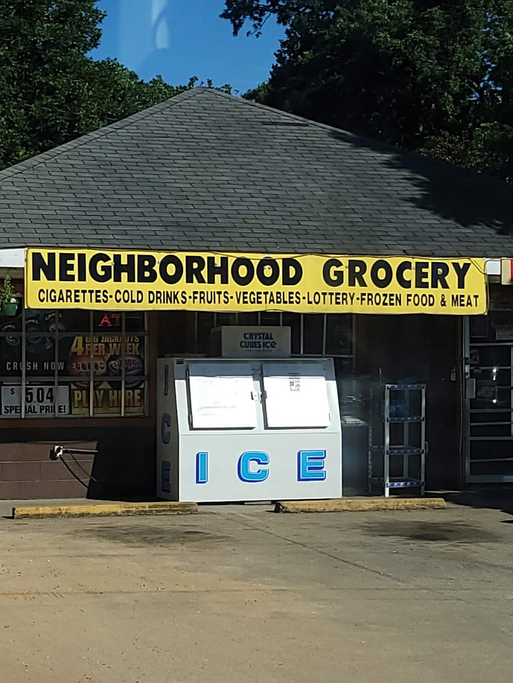 Neighborhood Grocery | 20 Lagrange St, Grantville, GA 30220, USA | Phone: (678) 582-6117