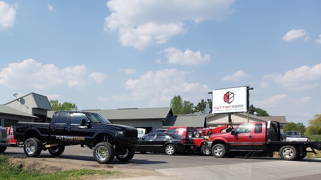 Cutting Edge Auto | 24400 Greenway Ave N, Forest Lake, MN 55025, USA | Phone: (612) 807-3781