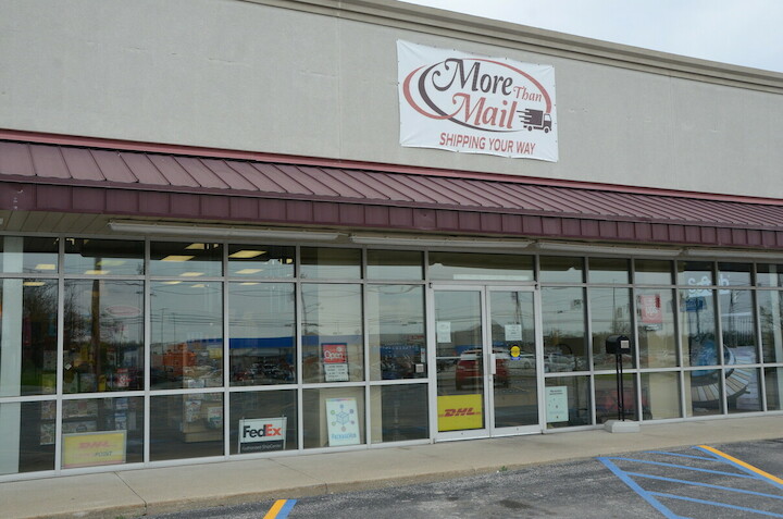 More Than Mail | 2155 N Main St #3, Bluffton, IN 46714 | Phone: (260) 824-7660