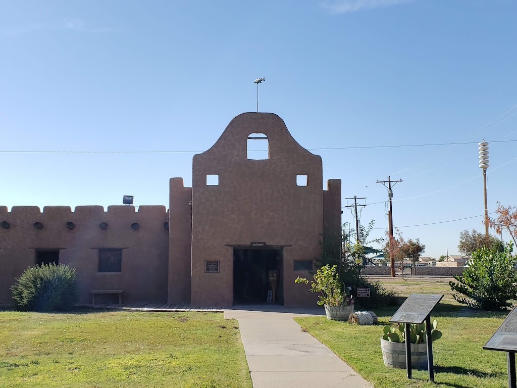 Old Fort Bliss Museum | Fort Bliss, TX 79906, USA | Phone: (915) 588-8482