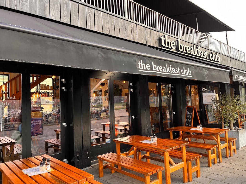 The Breakfast Club | Changiweg 110, 1043 DZ Amsterdam, Netherlands | Phone: 020 362 0302