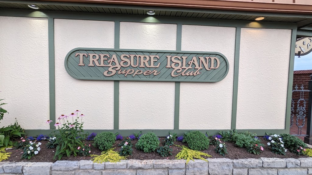 Treasure Island Supper Club | 4250 Chief Woods Ln, Moraine, OH 45439, USA | Phone: (937) 299-6161