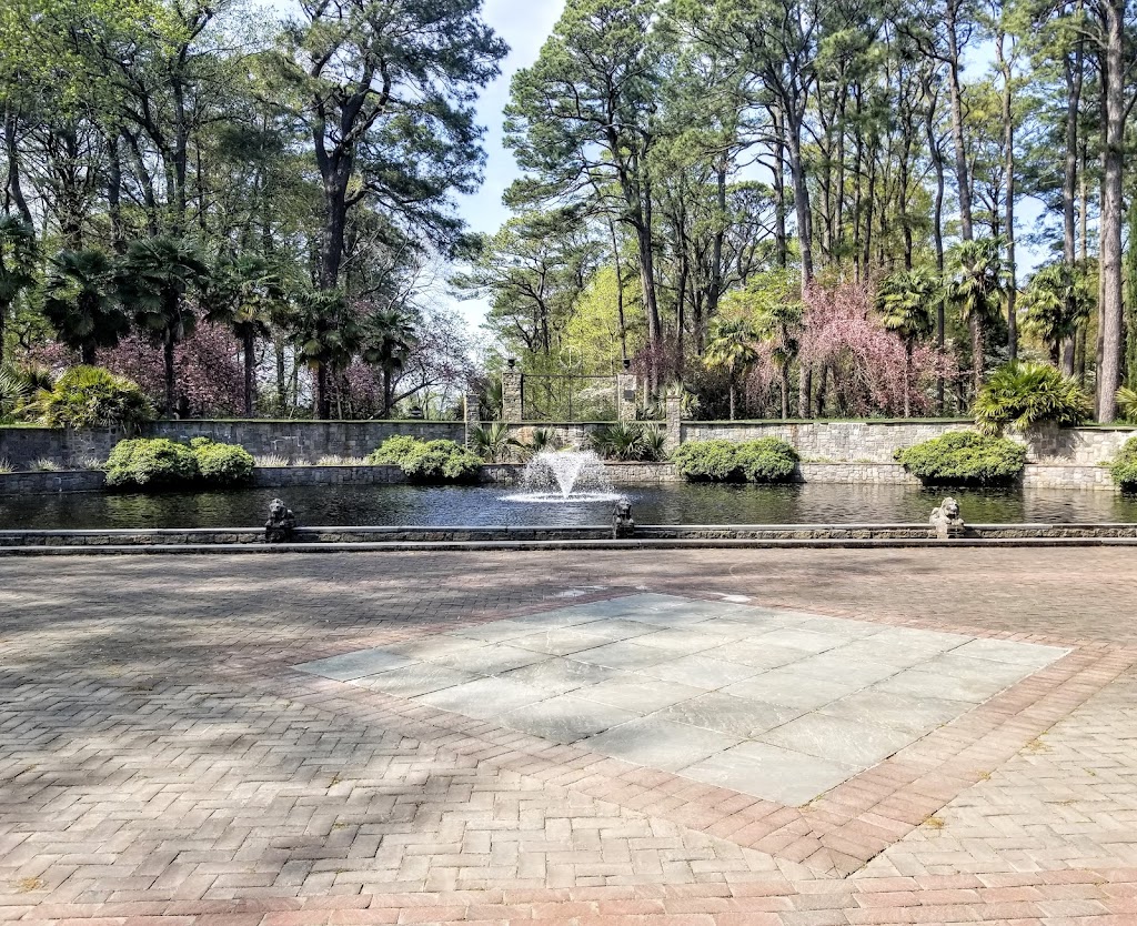 Norfolk Botanical Garden | 6700 Azalea Garden Rd, Norfolk, VA 23518, USA | Phone: (757) 441-5830