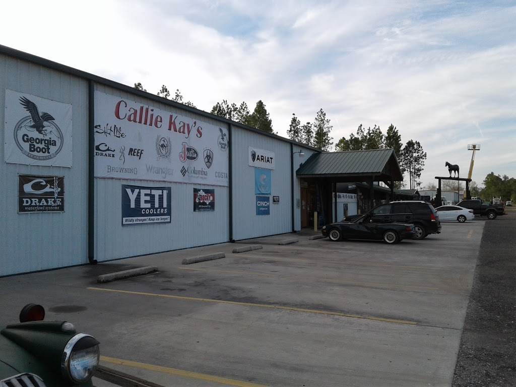 Callie Kays General Store | 553027 US-1, Hilliard, FL 32046, USA | Phone: (904) 845-6924