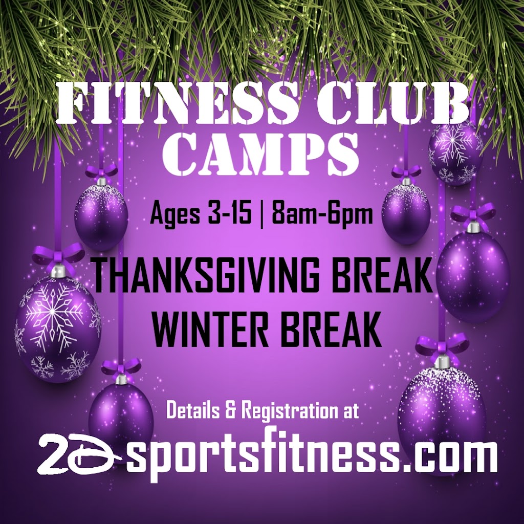 2D Sports & Fitness | 1219 Brumlow Ave, Southlake, TX 76092, USA | Phone: (817) 488-5979