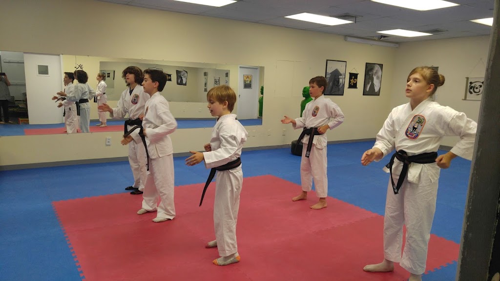 Old Greenwich Karate | St. Pauls Episcopal Church, 200 Riverside Ave, Riverside, CT 06878, USA | Phone: (203) 637-2685