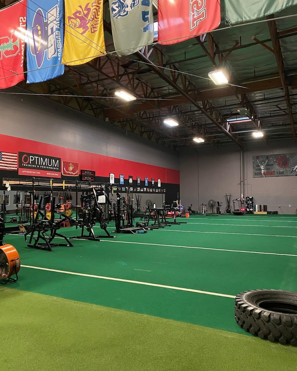 Optimum Training And Performance | 10806 Willow Ct #2, San Diego, CA 92127, USA | Phone: (858) 829-6792