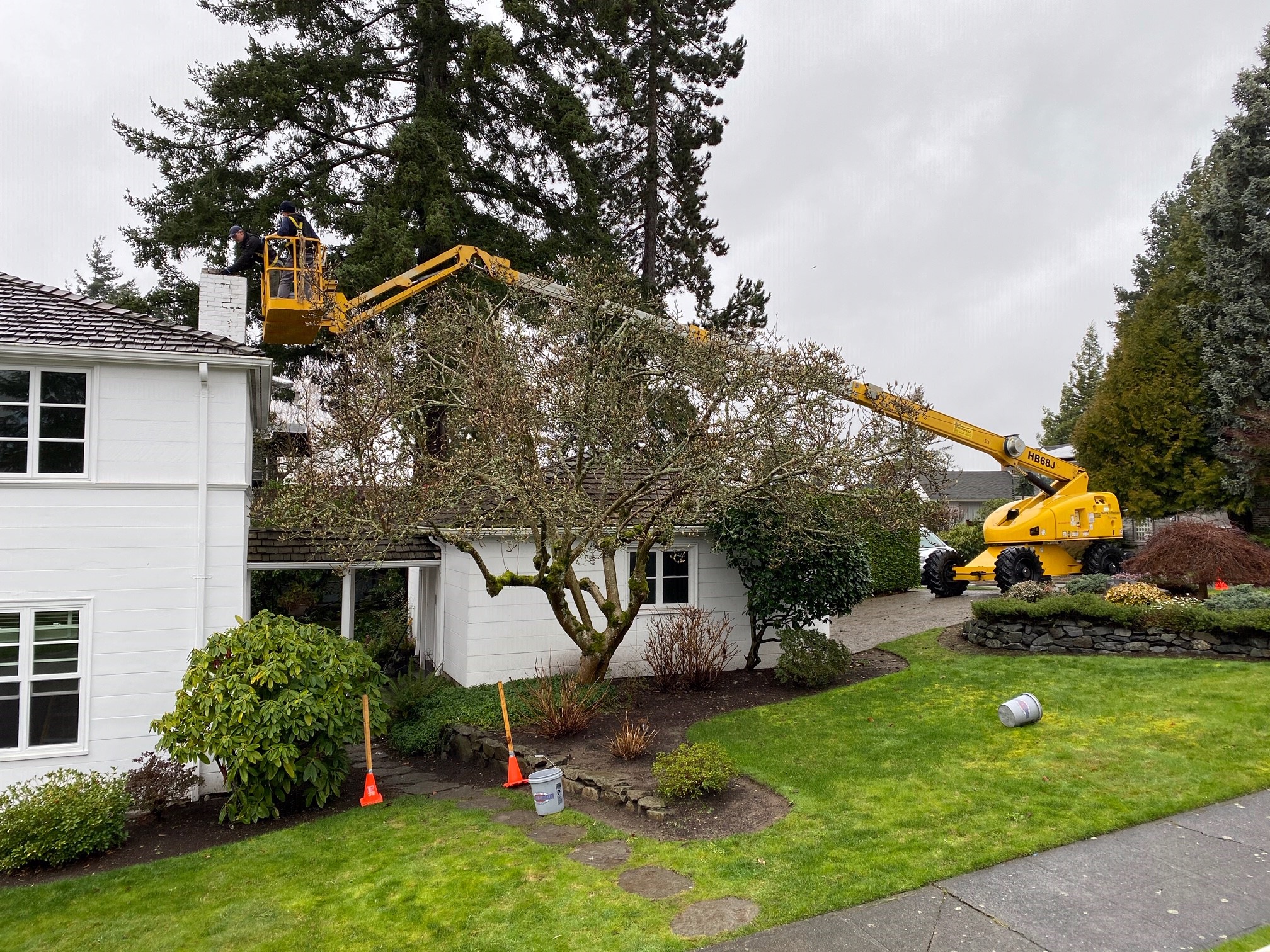 Chimney Specialists Inc | 1122 E Pike St, Seattle, WA 98122, United States | Phone: (206) 782-0151