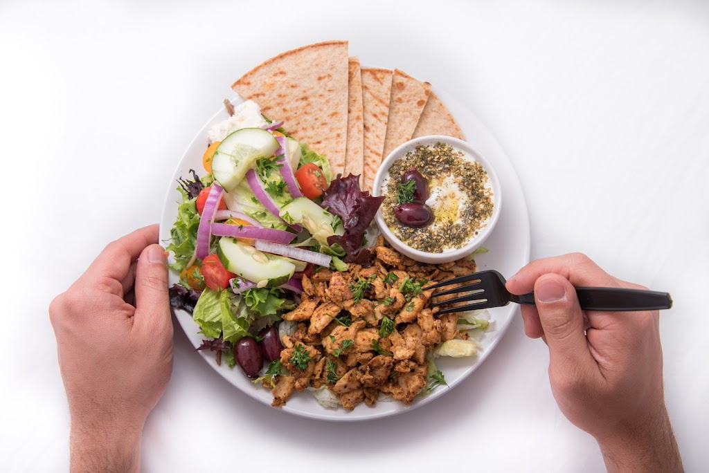 PITA Mediterranean Street Food- Halcyon | 6330 Halcyon Way Ste. 720, Alpharetta, GA 30005, USA | Phone: (770) 676-9684