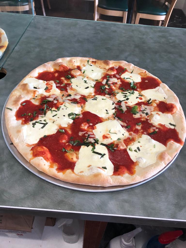 Jersey Boys Pizza | 111 Wagaraw Rd, Hawthorne, NJ 07506, USA | Phone: (973) 949-3810