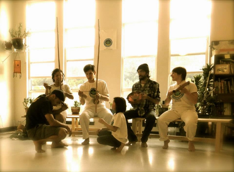 Seattle Capoeira Center | 2909 Rainier Ave S, Seattle, WA 98144, USA | Phone: (206) 494-0287