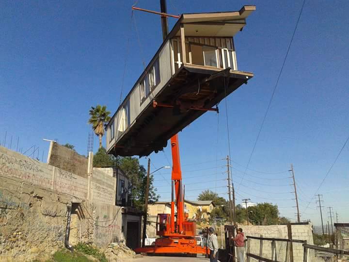 CASAS MÓVILES ISMA | CARRETERA LIBRE A ROSARITO KILÓMETRO 22, 22665 TIUANA, B.C., Mexico | Phone: 661 123 9293