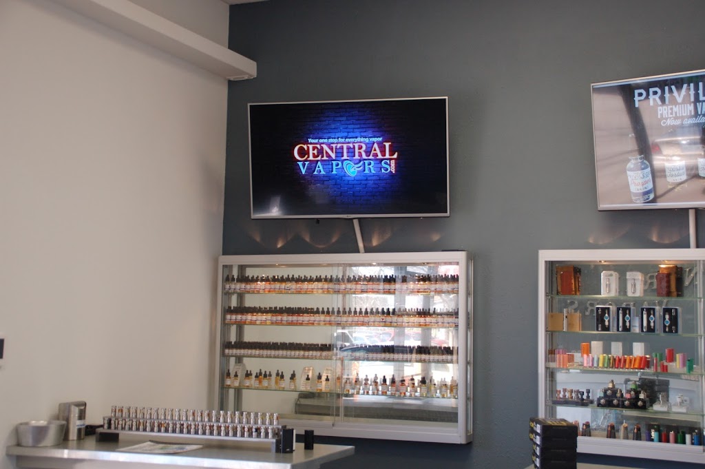 Central Vapors | 3733 E University Dr #330, McKinney, TX 75069, USA | Phone: (469) 828-7307