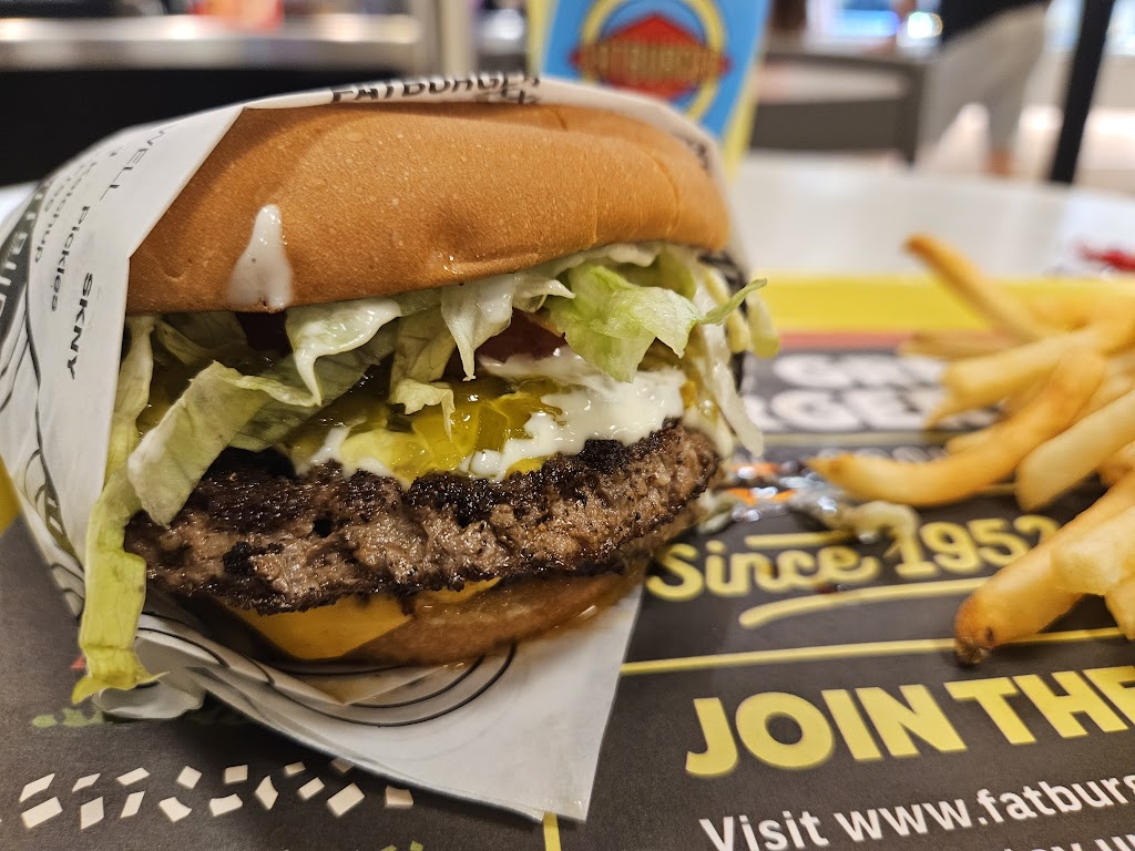 Fatburger | 49500 Seminole Dr, Cabazon, CA 92230, USA | Phone: (951) 922-1121