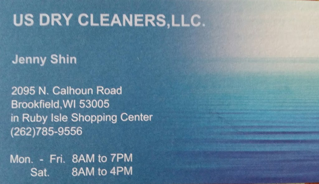 US Cleaners | 2095 N Calhoun Rd # 2, Brookfield, WI 53005, USA | Phone: (262) 785-9556