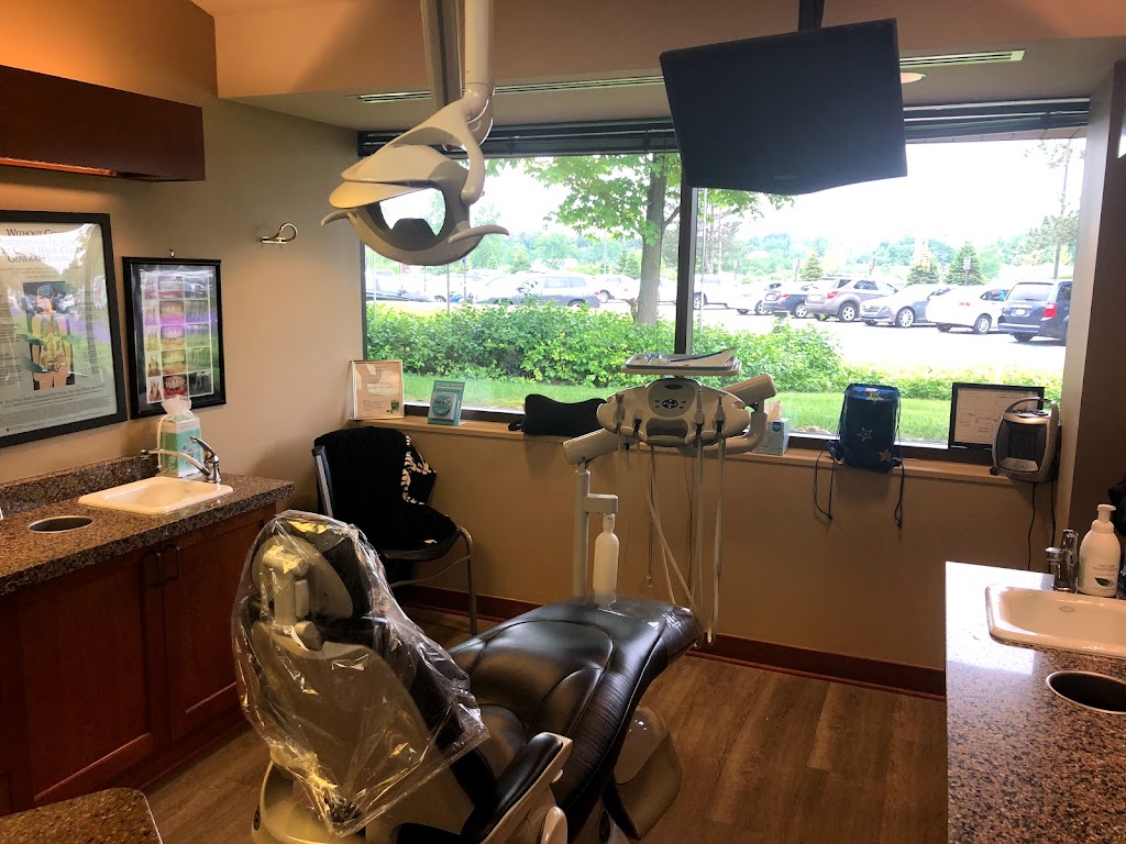 Progressive Dental | 24 Frank Lloyd Wright Dr Lobby A, Ann Arbor, MI 48105, USA | Phone: (734) 930-4022