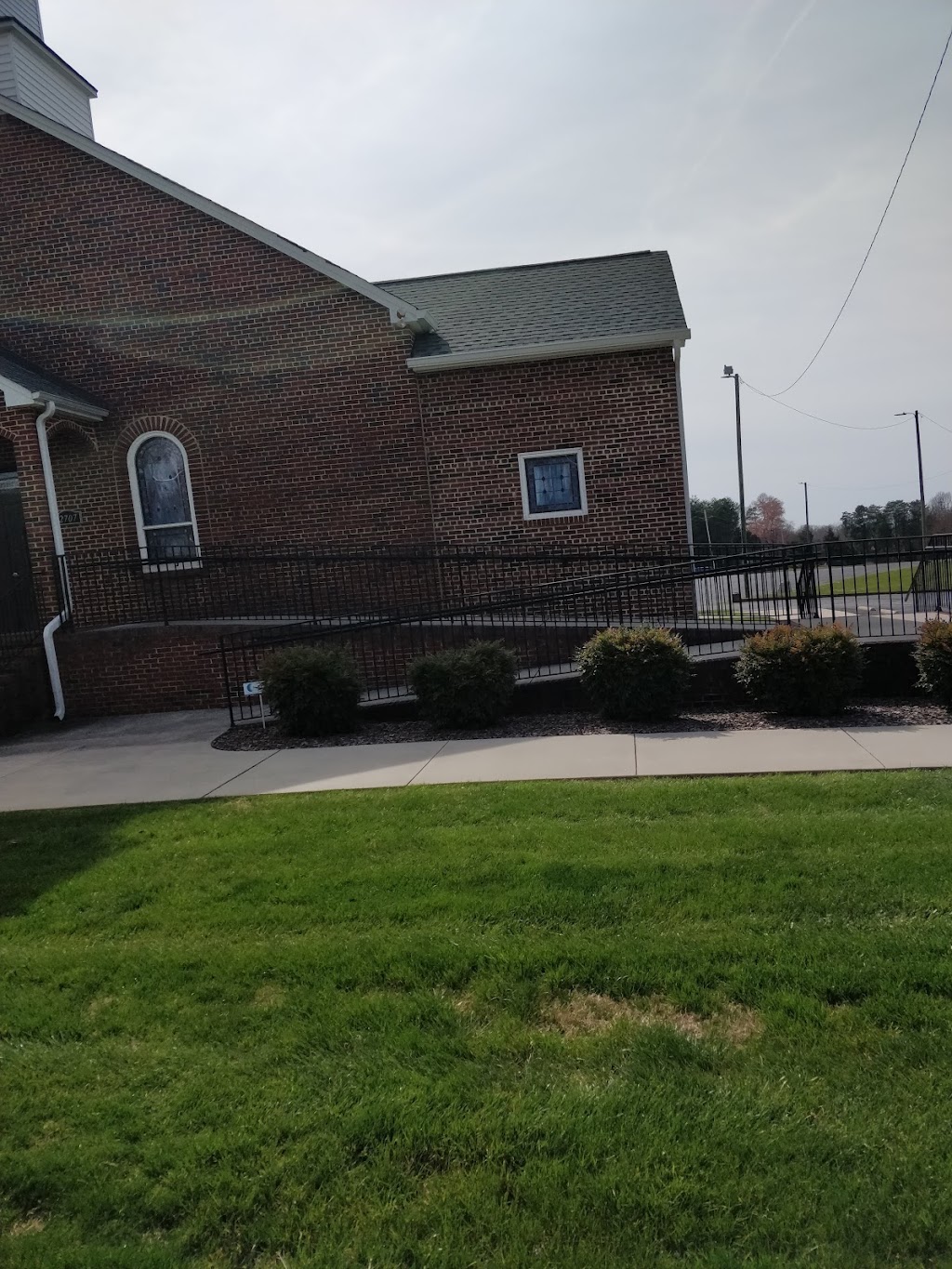 Smith Grove Baptist Church | 2707 Sandy Ridge Rd, Colfax, NC 27235, USA | Phone: (336) 812-1169