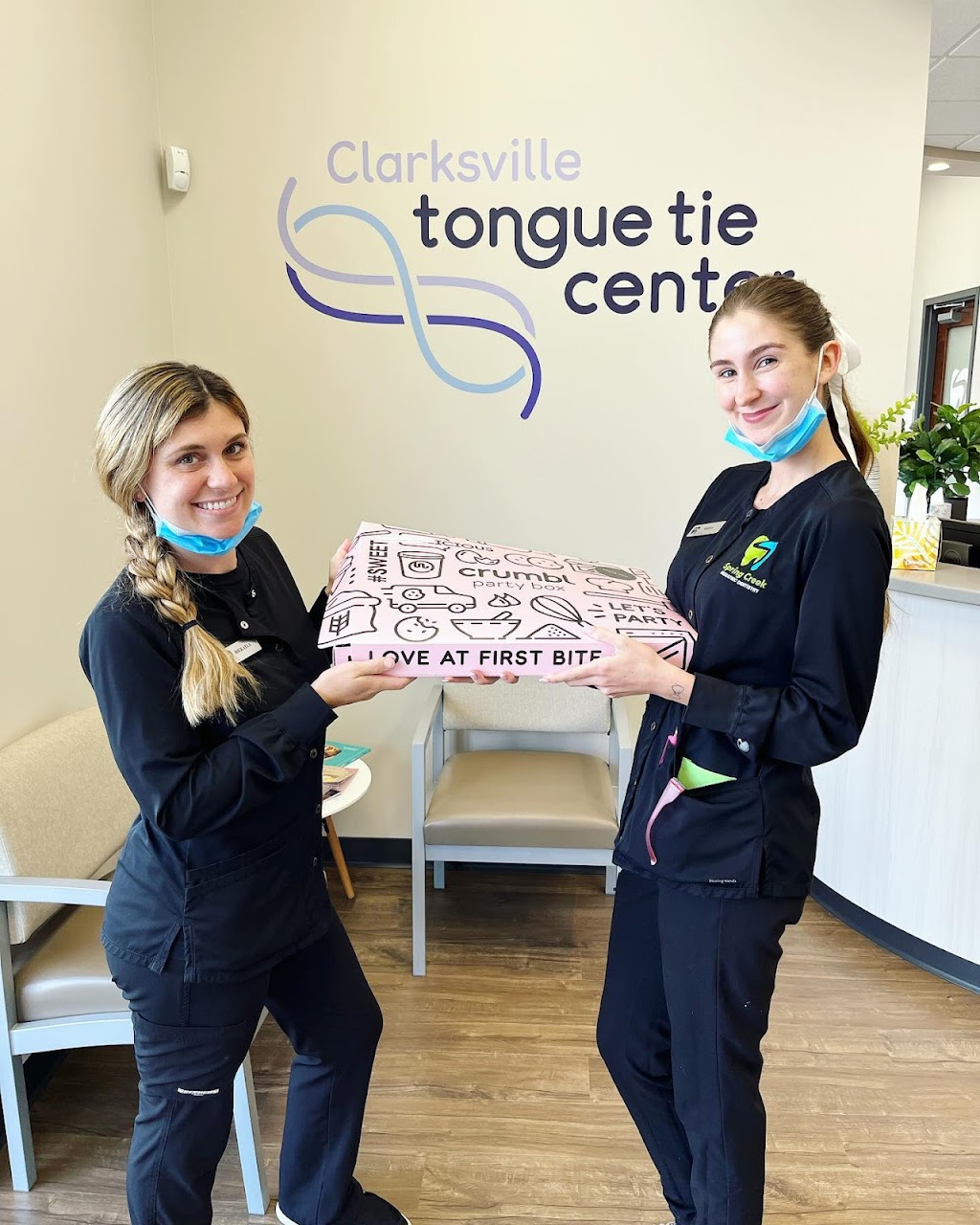 Clarksville Tongue Tie Center | 590 Fire Station Rd Suite D, Clarksville, TN 37043, USA | Phone: (931) 444-3410