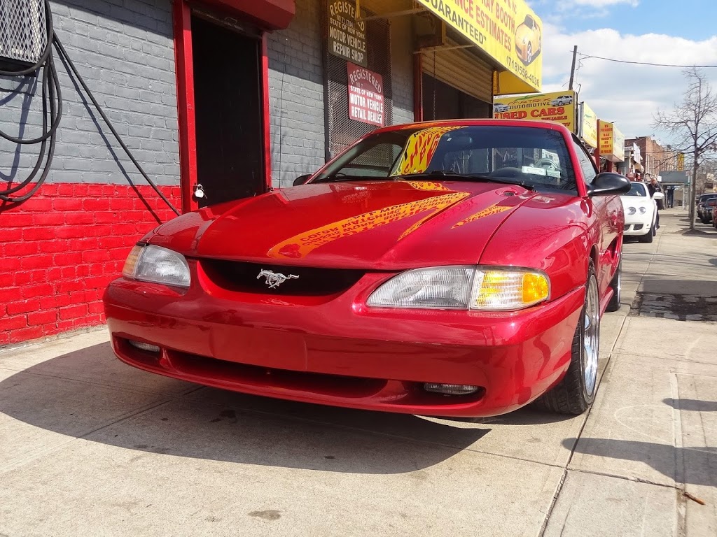 110 Auto Body Repair, Inc. | 110-11 Sutphin Blvd, Jamaica, NY 11435, USA | Phone: (718) 558-4036