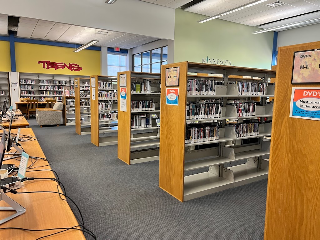 North Branch Area Library | 6355 379th St, North Branch, MN 55056, USA | Phone: (651) 674-8443