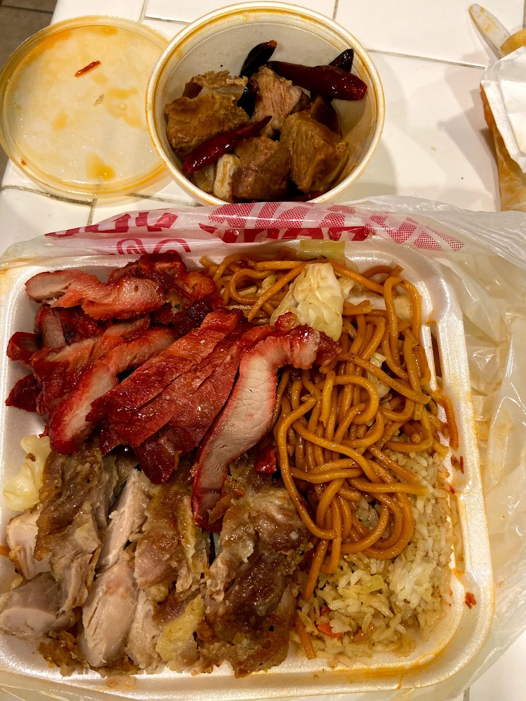 Louisiana Fried Chicken | 9704 Lower Azusa Rd, El Monte, CA 91731, USA | Phone: (626) 258-2974