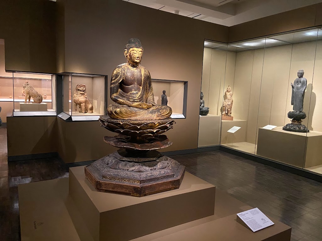 Asian Art Museum | 200 Larkin St, San Francisco, CA 94102, USA | Phone: (415) 581-3500