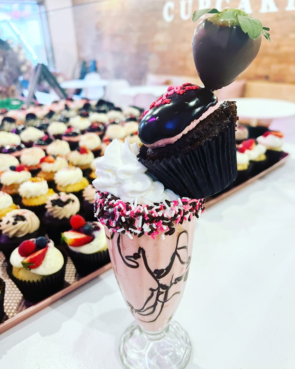 Cupcaked Bakery Ellicottville | 24 Monroe St, Ellicottville, NY 14731, USA | Phone: (716) 699-1316