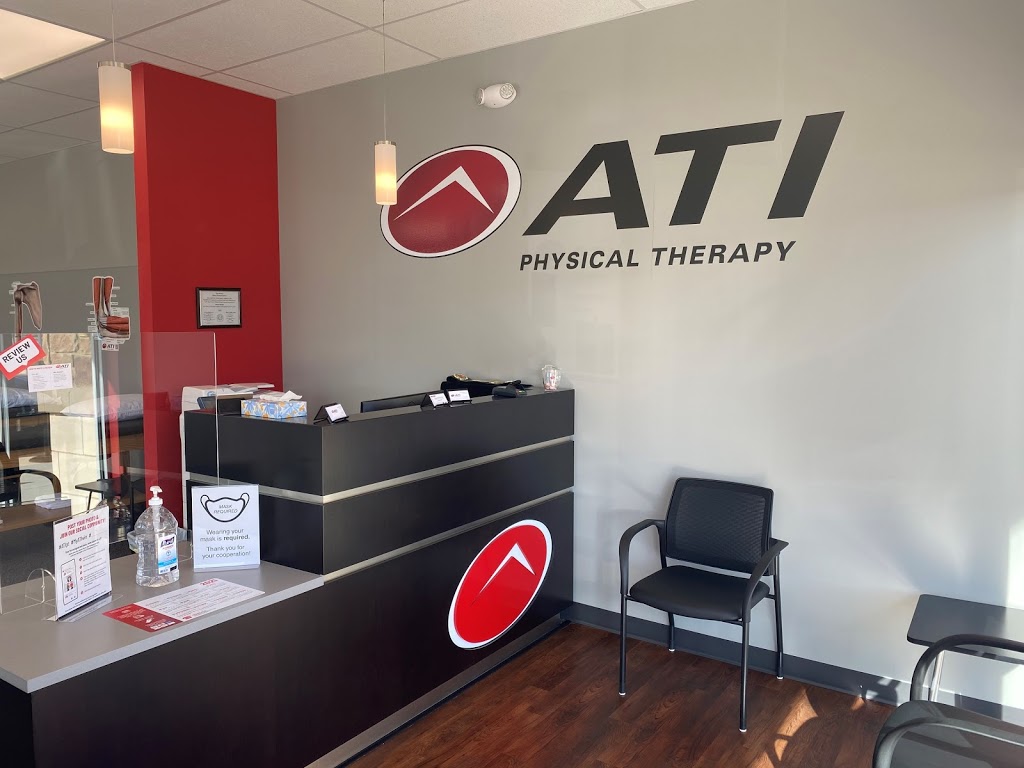 ATI Physical Therapy | 5335 W Sublett Rd Ste 151, Arlington, TX 76017, USA | Phone: (972) 979-6577