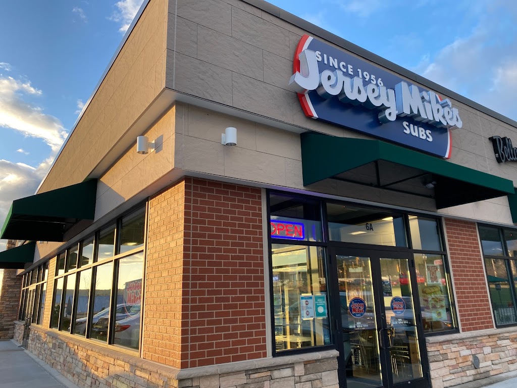 Jersey Mikes | 6 Flagstone Dr Unit A, Hudson, NH 03051, USA | Phone: (603) 459-1234