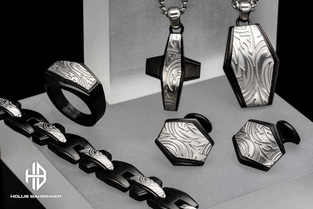 Holman Men, The Modern Man Jewelry | 9291 Heritage Glen Dr, Miamisburg, OH 45342, USA | Phone: (937) 388-4038