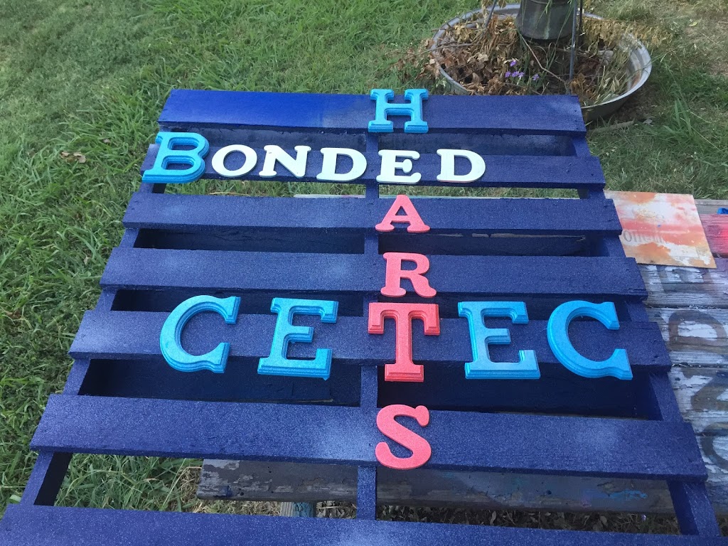 Bonded Hearts CETEC | 9460 Gregory Rd, Sanger, TX 76266, USA | Phone: (940) 726-3303